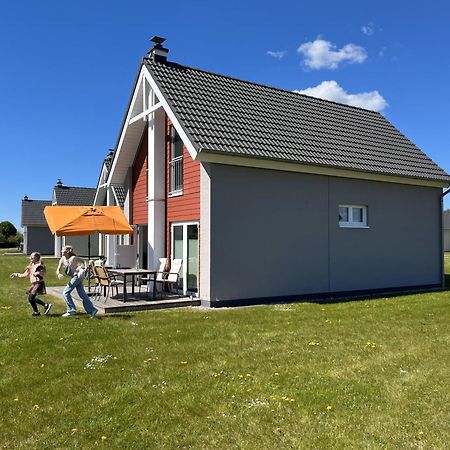 Buesumer Ferien Perlebucht Eksteriør billede