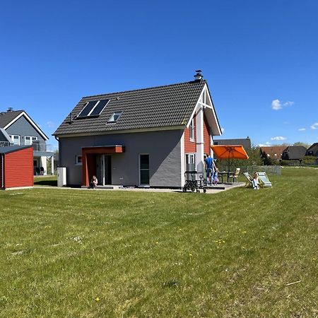 Buesumer Ferien Perlebucht Eksteriør billede