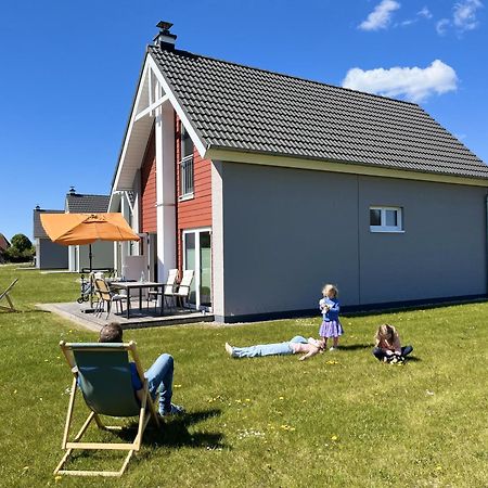 Buesumer Ferien Perlebucht Eksteriør billede